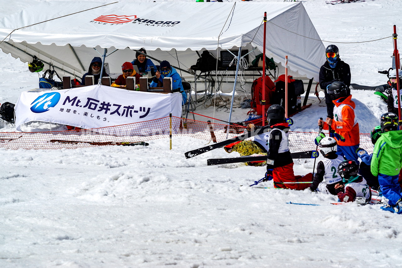 キロロリゾート 前走＆ジャッジは、百瀬純平・坂本豪大・武田竜！『Mt.石井スポーツ＆SKI GRAPHIC presents キロロジュニアオールラウンダーチャンピオンシップ2019』